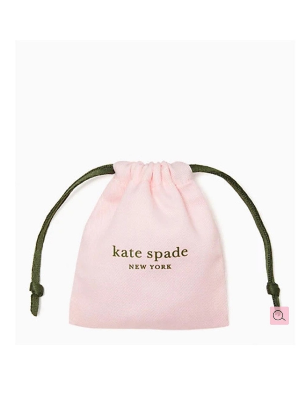 Kate Spade New York Jewelry Dust Bag  ♠️